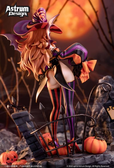 Halloween Succubus - Deluxe Version - Original Design ART - Astrum Design (13)