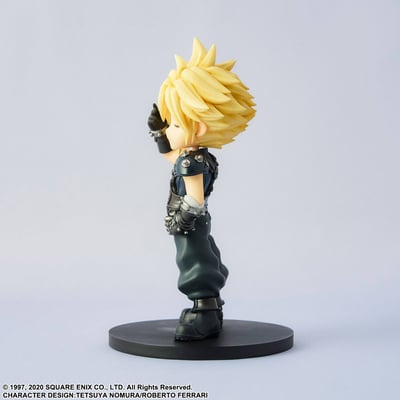 Cloud Strife - Final Fantasy VII Remake - Adorable Arts - Square Enix (16)