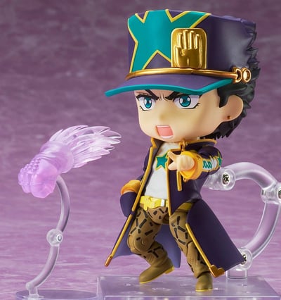 Nendoroid 985 Joutarou Kuujou  Jotaro Kujo - Neuauflage (1).webp