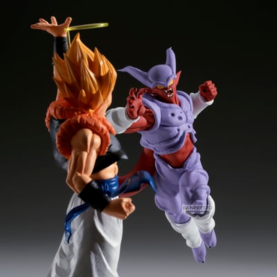 Janemba - Dragon Ball Z - Match Makers - Banpresto (1)
