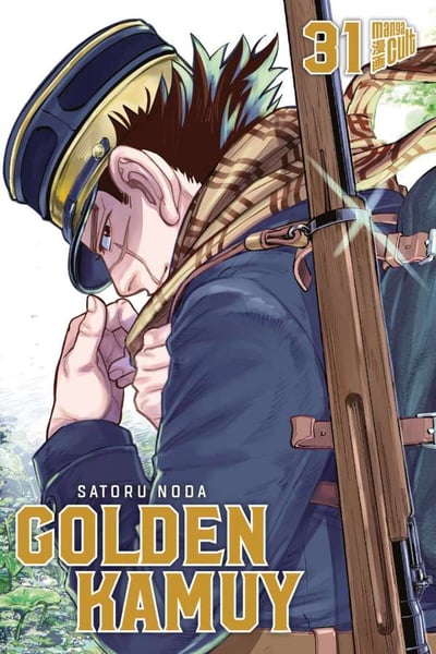 Golden Kamuy - Manga Cult - Band 31 (1)