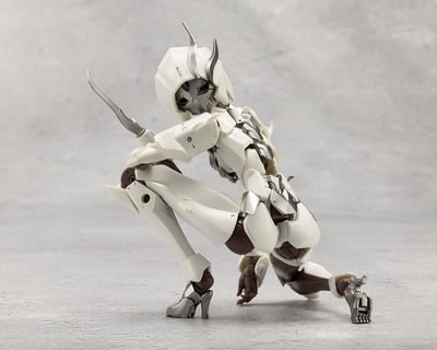 Seeker - Megalomaria Model Kit - Kotobukiya (5)
