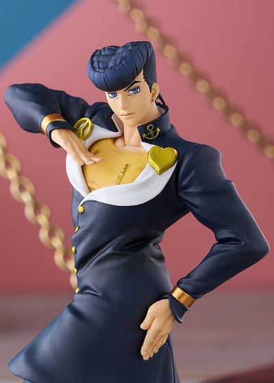 Josuke Higashikata - JoJo's Bizarre Adventure Pop Up Parade - Good Smile Company (1)