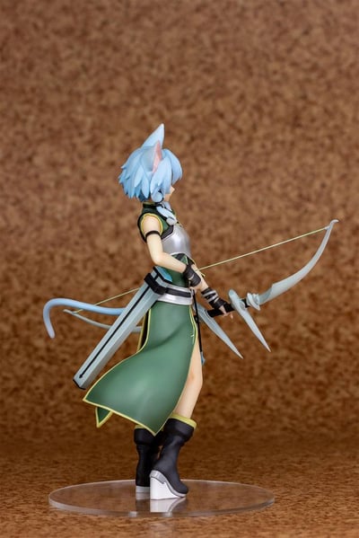 Figurine Sinon - Alfheim Online Ver. - Sword Art Online - FOTS Japan - 5