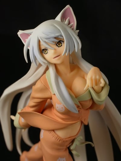 Black Hanekawa - SEGA PM - 3