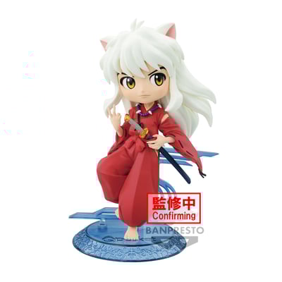 InuYasha II - Q Posket - Banpresto (1)