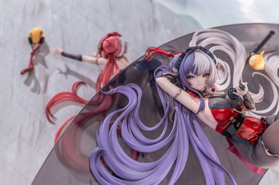 Chao Ho - Frolicking Flowers, Verse II - AniGame (3)