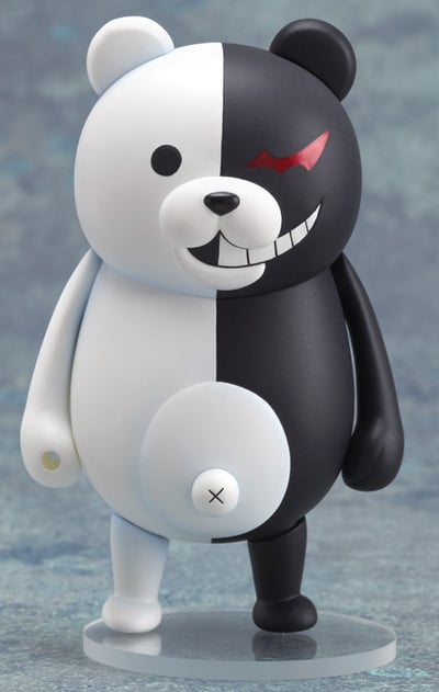Nendoroid 313 Monokuma - 5