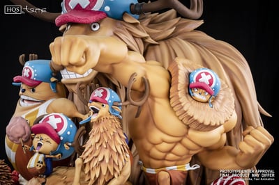 Tony Tony Chopper - Tsume HQS | 1/7 Scale Statue - 5