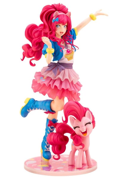 Pinkie Pie - My Little Pony Bishoujo - Kotobukiya - Re-Release - 1