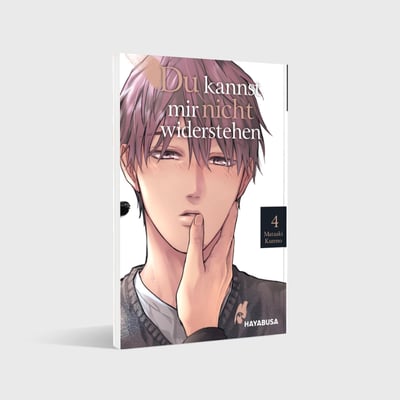 Du kannst mir nicht widerstehen - Carlsen - Band 04 - 5