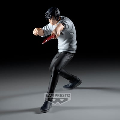 Toji Fushiguro (Jufutsunowaza) - Jujutsu Kaisen - Banpresto (2)