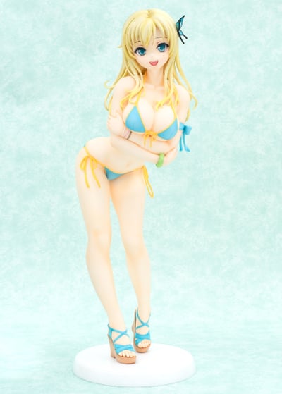Sena Kashiwazaki - Swimsuit Version - Gift - 1