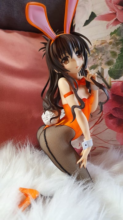 Mikan Yuuki - 1/4 Bunny Version - FREEing
