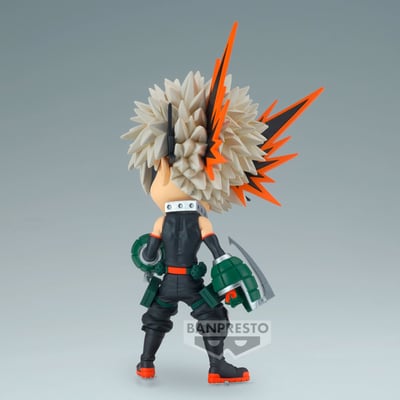 Katsuki Bakugo - My Hero Academia - Q Posket II (2)