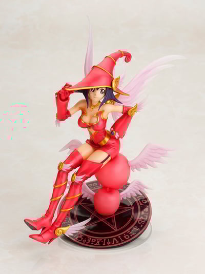 Apple Magician Girl / Apfel Magiermädchen - The Dark Side of Dimensions - Kotobukiya - 2
