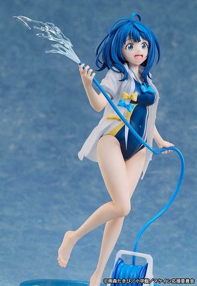 Anna Yanami - School Swimsuit - Aniplex - 10
