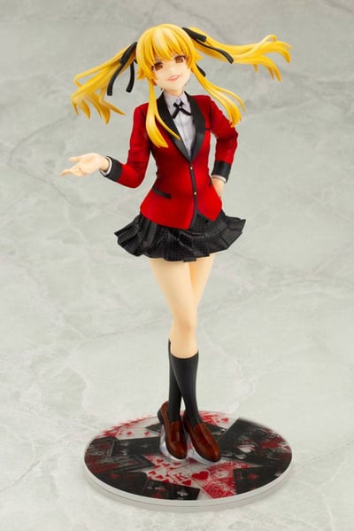 Mary Saotome - ARTFX J Statue von Kotobukiya (Neuauflage) – Kakegurui 2 - 2