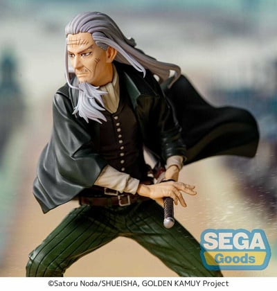 Toshizo Hijikata - Xross Link - Sega - 3