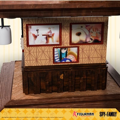 Loid, Yor, Anya - 3er Set - Elite FigumiZ Statue - Figurama Collectors (24)