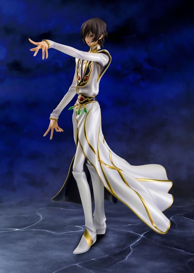 Lelouch Lamperouge et Suzaku Kururugi - Megahouse G.E.M. - Set Réédition + Carte Postale (Code Geass) - 7
