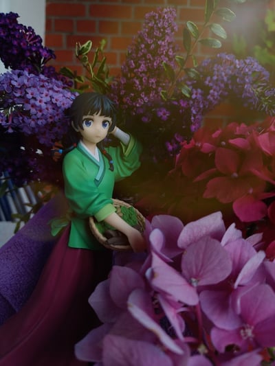 Maomao · Maomao – Die Tagebücher der Apothekerin Pop Up Parade Figur von Good Smile Company (Neuauflage)