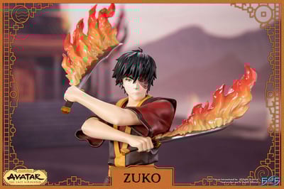 Zuko - First 4 Figures - 24