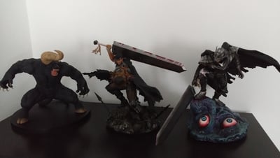 Zodd - L - Berserk Pop Up Parade - Max Factory