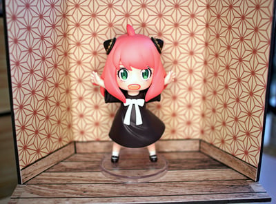 Mini Anya Diorama · Zufällige Auswahl - Spy x Family - Mini Figuren (Anya‘s Daily Life Serie) - Pop Mart