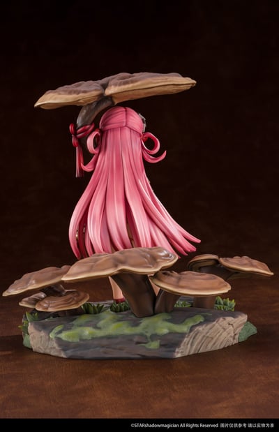 Mannentake (Reishi / Lingzhi) - The Mushroom Girls - Reverse Studio (13)