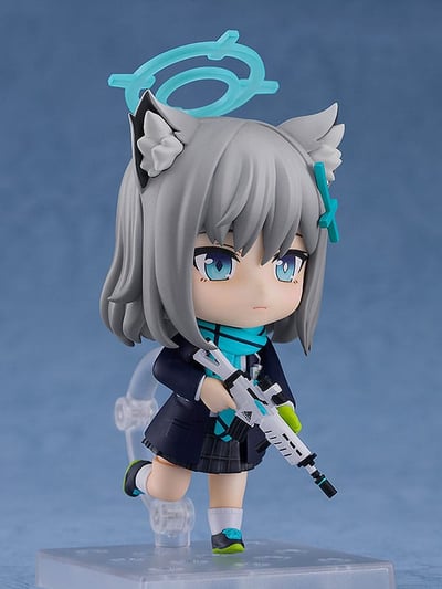 Nendoroid 2265 Shiroko Sunaookami (2)