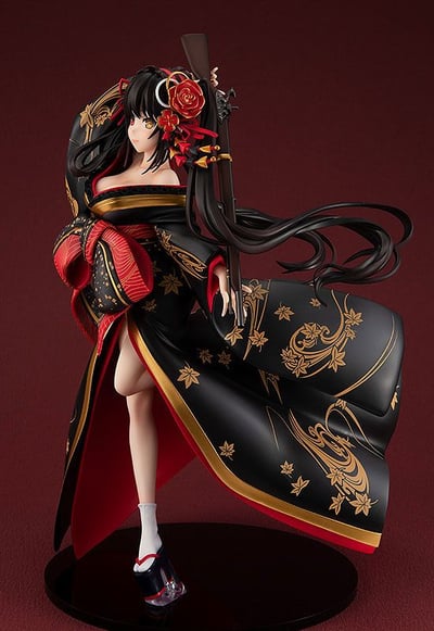 Kurumi Tokisaki - Oiran - KD Colle - Kadokawa (3).jpg