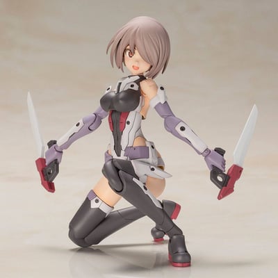 Kongo  - Frame Arms Girl Model Kit - Kotobukiya (20)