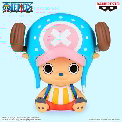 Tony Tony Chopper - One Piece (Fischmenschen Insel Version) - Sofvimates (6)
