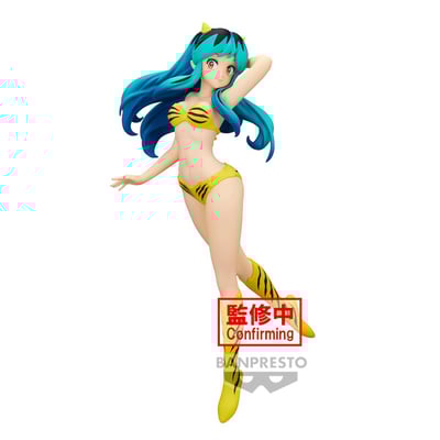 Lum II - Urusei Yatsura -  Glitter & Glamours - Ver. A (2)