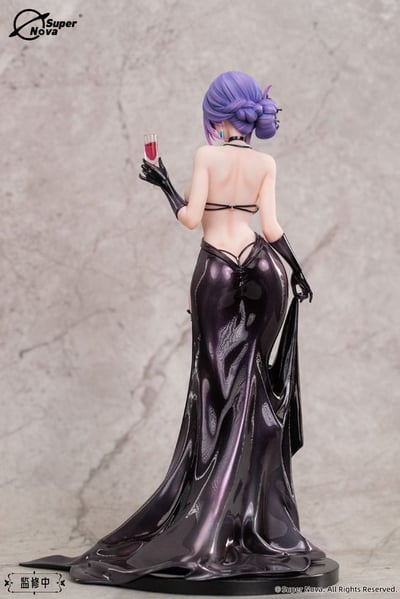 Original Character Statue 1/6 Yuna Dress Ver. – Illustrated by Biya (27 cm) - 3
