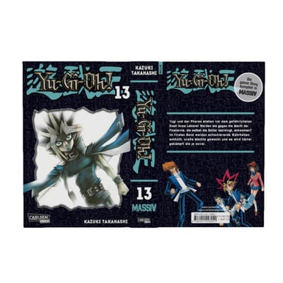 Yu-Gi-Oh! Massiv - Carlsen - Vol. 13 - 4