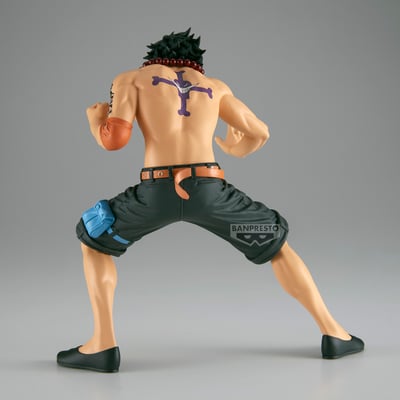 Portgas D. Ace - One Piece - Battle Record Collection - Banpresto (1)