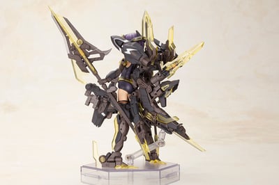 Hresvelgr=Albas - Frame Arms Girl - Kotobukiya (4)