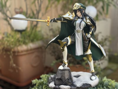 Kivia  · Kivia Patausche - Kotobukiya
