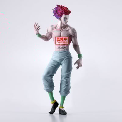 Hisoka - Hunter x Hunter - Grandista - Banpresto (1)