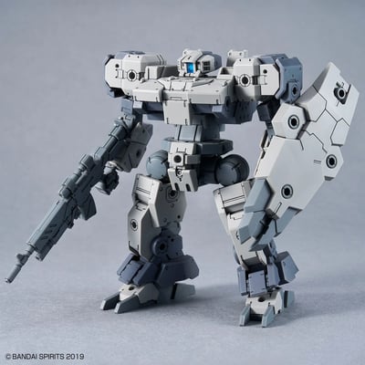 eEXM-9 Baskyrotto (Gray) - 30 Minutes Missions - Model Kit 1/ 144 - Bandai Spirits (1)