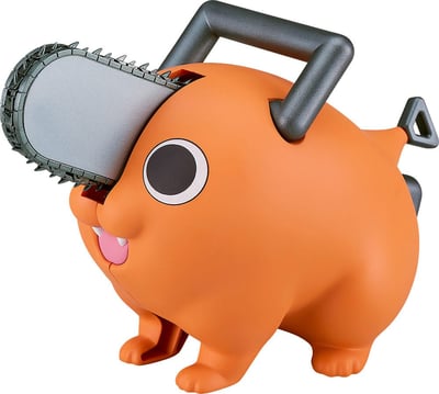 Pochita - Plamax Model Kit - Max Factory (1)