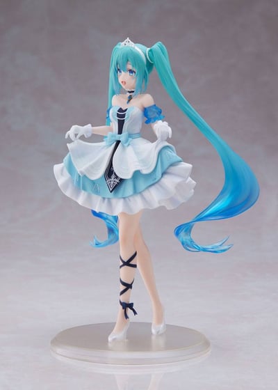 Hatsune Miku Wonderland - Aschenputtel  Cinderella - Taito (2).jpg