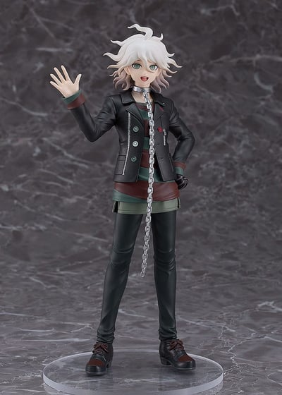 Nagito Komaeda - L - Servant - Danganronpa Pop Up Parade - Good Smile Company - 1