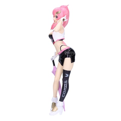 Lacus Clyne - Mobile Suit Gundam SEED Freedom - Glitter & Glamours (Racing Version) - Banpresto (1)