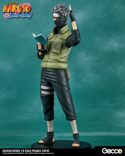 Kakashi Hatake - Gecco - 1