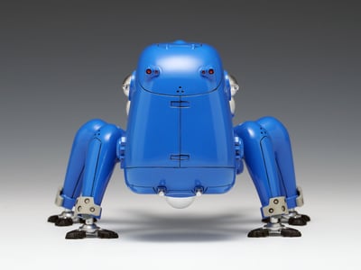 Tachikoma & Motoko - 2nd GIG Version - Actionfigur - Wave (12)