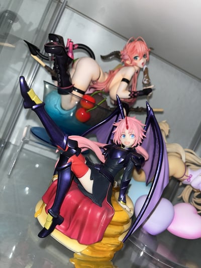 Figurine Milim (I became a King / Maou) – That Time I Got Reincarnated as a Slime – Ichibansho