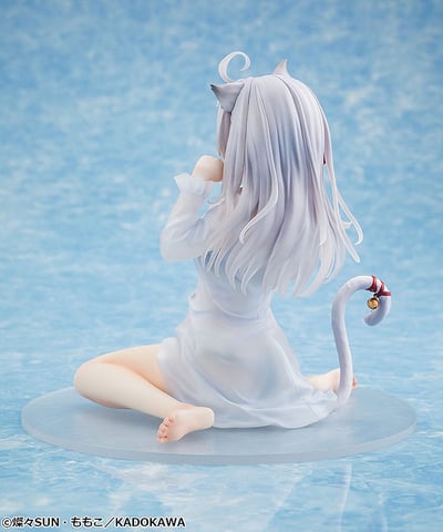 Alya / Alisa Mikhailovna Kujou Catgirl 1/7 Scale Figure – KD Colle (Kadokawa) - 5